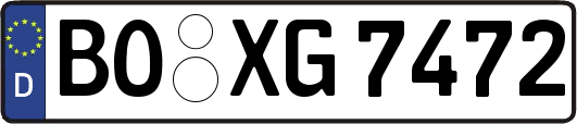 BO-XG7472