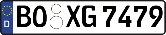 BO-XG7479