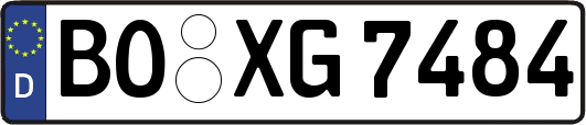BO-XG7484