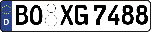 BO-XG7488