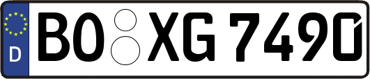 BO-XG7490