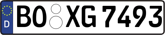 BO-XG7493