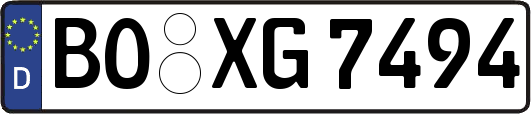 BO-XG7494