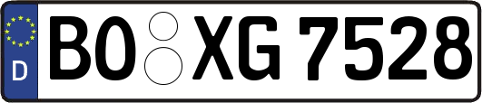 BO-XG7528