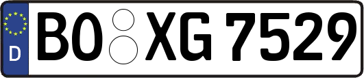 BO-XG7529