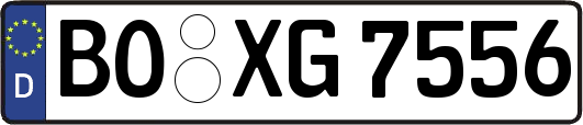 BO-XG7556