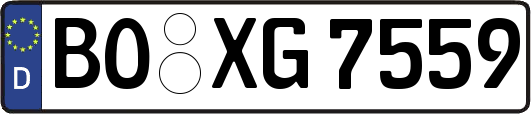 BO-XG7559