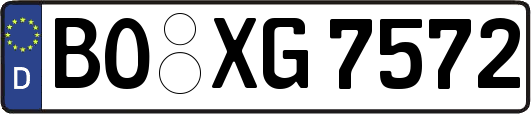 BO-XG7572