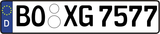BO-XG7577
