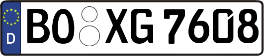 BO-XG7608
