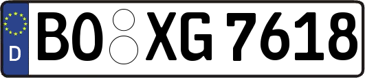 BO-XG7618