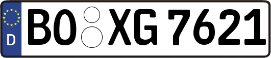 BO-XG7621