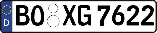 BO-XG7622
