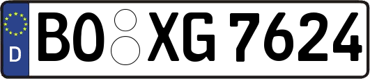 BO-XG7624