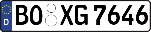 BO-XG7646