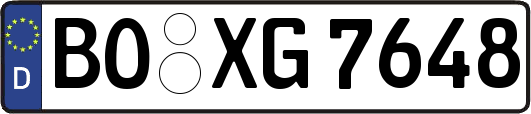 BO-XG7648