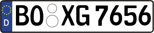 BO-XG7656