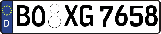 BO-XG7658
