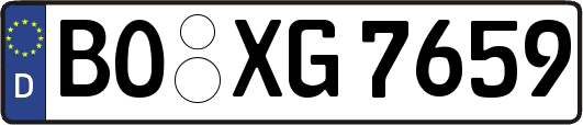BO-XG7659