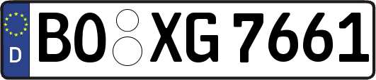 BO-XG7661