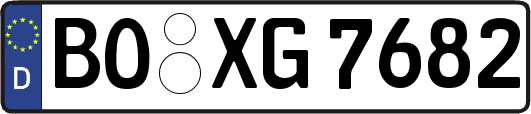 BO-XG7682
