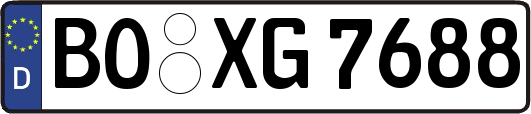 BO-XG7688