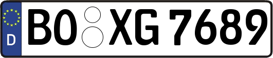 BO-XG7689