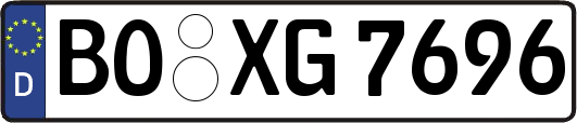 BO-XG7696