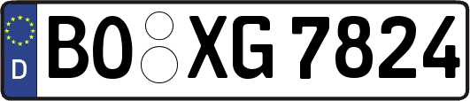 BO-XG7824