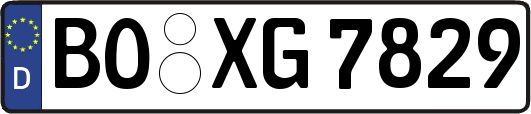 BO-XG7829