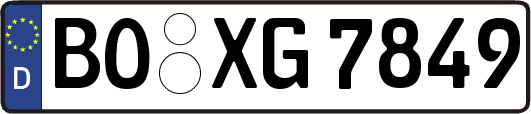 BO-XG7849