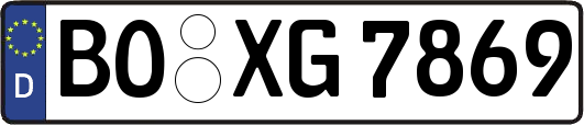 BO-XG7869