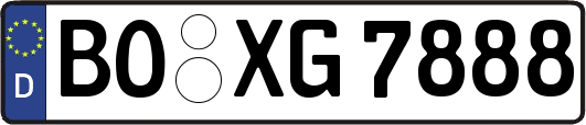 BO-XG7888