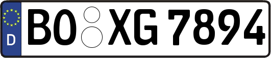 BO-XG7894