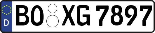 BO-XG7897