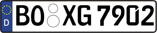 BO-XG7902