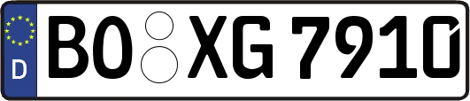 BO-XG7910