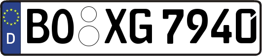 BO-XG7940