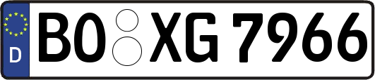 BO-XG7966