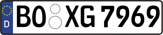 BO-XG7969