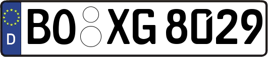 BO-XG8029