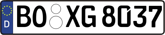 BO-XG8037