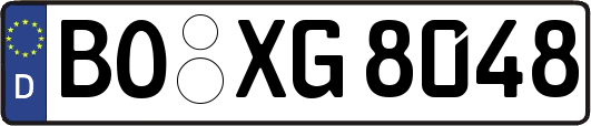BO-XG8048