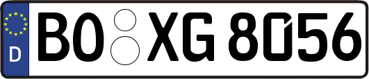 BO-XG8056