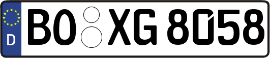 BO-XG8058