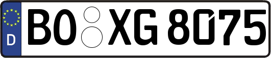 BO-XG8075