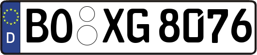 BO-XG8076