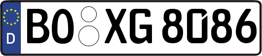 BO-XG8086
