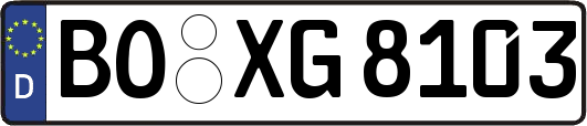 BO-XG8103