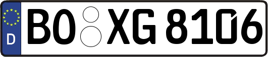 BO-XG8106